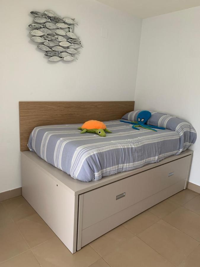 Ferienwohnung Abedules El Campello Exterior foto