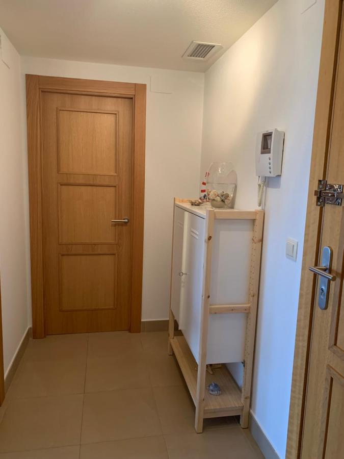 Ferienwohnung Abedules El Campello Exterior foto