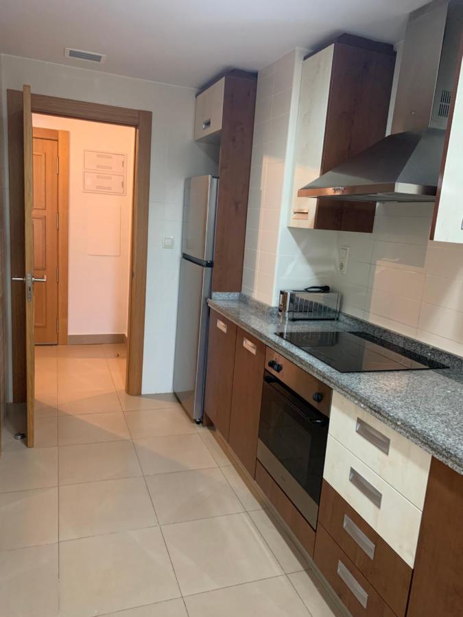Ferienwohnung Abedules El Campello Exterior foto