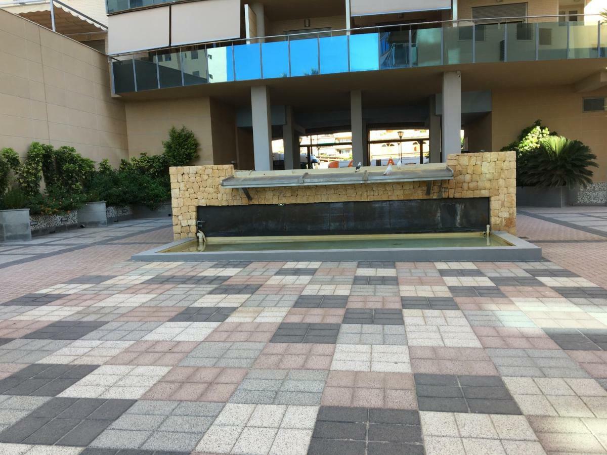 Ferienwohnung Abedules El Campello Exterior foto
