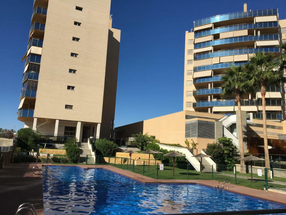 Ferienwohnung Abedules El Campello Exterior foto